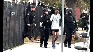 Oakland Arrest