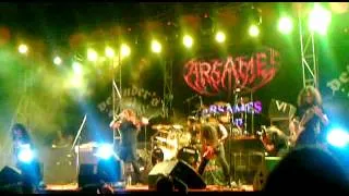 Arsames - Roots Bloody Roots(Sepultura cover) Live In Nepal