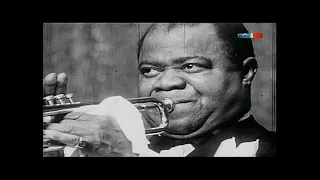 Louis Armstrong in East Germany 1965