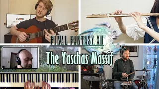 Final Fantasy XIII - The Yaschas Massif 「ヤシャス山」Bossa Nova Cover