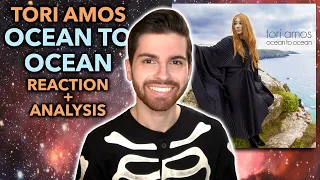 Tori Amos – Ocean to Ocean | New Album REACTION + ANALYSIS