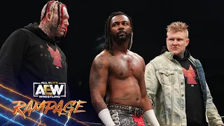 Mogul Affiliates' Swerve Targets Second Generation Star Brian Pillman? | AEW Rampage, 2/3/23