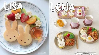 Lisa OR Lena 🧁 #522 [ food ]