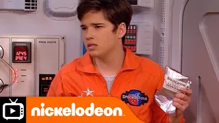 iCarly | Space Madness | Nickelodeon UK