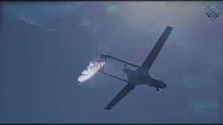 Байрактари ВМСУ знищують катери "Раптор" ЧФ РФ біля Зміїного