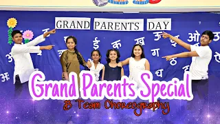 Tujhme Rab Dikhta he|| # Grandparents Day Special||@BBeatBlasters