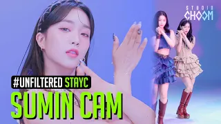 [UNFILTERED CAM] STAYC Sumin(수민) 'BEAUTIFUL MONSTER' 4K | BE ORIGINAL