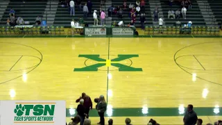 St. X Varsity Basketball vs. Holy Cross