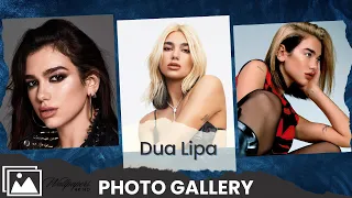 Dua Lipa - Photo Gallery - Wallpapers 4K HD. ❤️❤️❤️