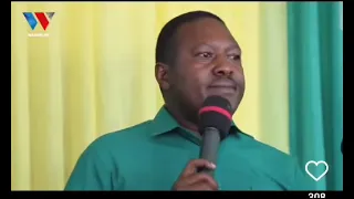 Katibu wa ccm wa oganizesheni