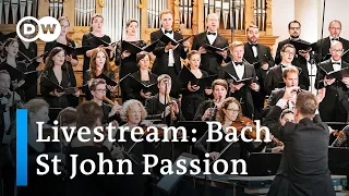 Bach: St John Passion | Choir & Orchestra of the J.S. Bach Foundation, Rudolf Lutz (conductor)