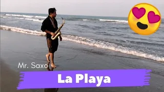 La Playa - Sax Cover - La Oreja de Van Gogh - Mr. Saxo 🎷