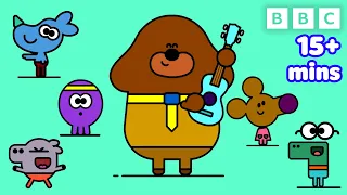 Hey Duggee | The Squirrel's First Day of School | CBeebies