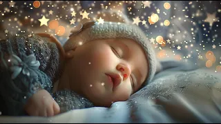 Calming Lullabies to Ease Babies into Sleep 🌛🎶 Mozart's Music🎶🎶 Lullaby🌛 Baby Sleep Music