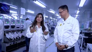 TECNO Factory Tour India - How TECNO Smartphones Are made