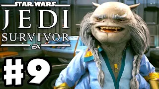 Star Wars Jedi: Survivor - Part 9