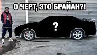 ПОЕЗДКА ЗА NISSAN SKYLINE 34, НОВЫЙ МОТОР, ПИШЕМ ТРЕК, СУЕТА