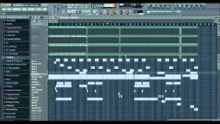 T.I Whatever you like remake fl studio 9