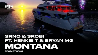 SRNO & 3robi - Montana ft. Henkie T & Bryan Mg (Official Video)