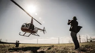 Greg and his Crew's 100+ Hog Helicopter Hunt w/ Pork Choppers!