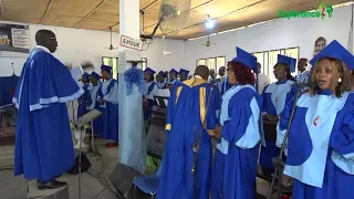 CELEBRATION DE LA LOUANGE A L'EMU BETHESDA DE NIANGON SUD