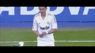Angel Di Maria | Goals, Skills and Assist | 2012-2013 Real Madrid