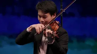 Timothy Chooi, Nikki Chooi & Michelle Cann | Moszkowski  Suite for Two Violins