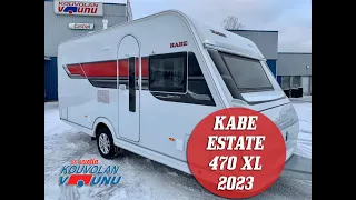 Kabe Estate 470XL 2023