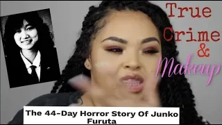 True Crime and Makeup | Fall Glam | Junko Furuta | Brittney Vaughn