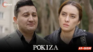 Pokiza 49-qism (milliy serial) | Покиза 49 қисм (миллий сериал)