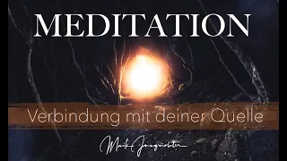 Verbindung mit der Quelle | Befreie deine Schöpferkraft | Meditation
