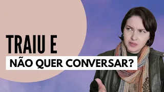 Traiu e Não Quer Conversar? @jaquelinepintopsicologa