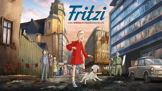 Fritzi - Eine Wendewundergeschichte | Auf DVD und digital | Offizieller Trailer HD Deutsch German