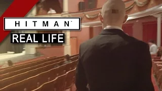 HITMAN 3 Real Life - Curtains Down | TrueMOBSTER