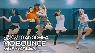 Iggy Azalea - Mo Bounce (Remastered) : Gangdrea Choreography