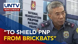 DILG, PNP to discuss resignation of QCPD chief amid road rage controversy