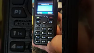 Anytone 878 manual dial setup for quick QSY to ANY talkgroup!
