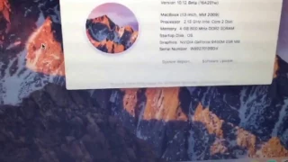 How to install Mac OS X sierra on a unsupported Mac