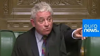 Watch: The best of Bercow setting the record straight in the Brexit debate