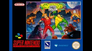 Battletoads & Double Dragon (SNES)