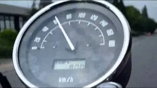 Honda VT750S - 0-100 km/h