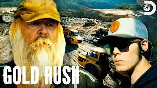 Tony Beets Turns a Young Miner's Attitude Around | Gold Rush