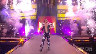 Adam Page entrance: AEW Dynamite, June 22, 2022