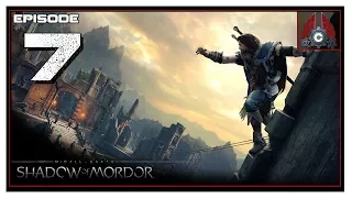 Let's Play Middle-Earth Shadow Of Mordor With CohhCarnage - Episode 7
