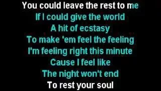 Eminem - Lose Yourself Demo (Karaoke Instrumental) On Screen Lyrics