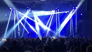 Lars Hjelm, Great Gig 2017, Metallica -Enter Sandman