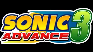 Sonic Advance 3 - Act 2 - Chaos Angel altered sped up