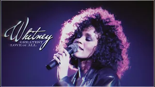 whitney houston - greatest love of all // sped up