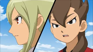 Inazuma Eleven GO - Flying Route Pass