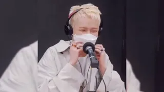 [TREASURE] Hyunsuk try to sing "Counting Stars by Be'o".. 💫 || Selingan Teume